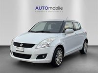 Gebraucht Suzuki Swift GL 94 PS (69 kW) 2011 Kleinwagen