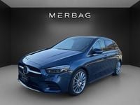 Gebraucht Mercedes B200 AMG line 163 PS (119 kW) 2023 Blau Van / Kleinbus