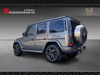 gebraucht Mercedes G500 