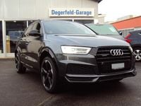 Gebraucht Audi Q3 Sport 220 PS (161 kW) 2018 SUV