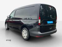 Gebraucht VW Caddy Maxi 122 PS (89 kW) 2023 Deep black perleffekt (lc9x) Van / Kleinbus