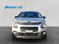 Gebraucht Citroën C3 Feel 110 PS (80 kW) 2018 Limousine