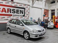 Gebraucht Nissan Almera Tino 116 PS (85 kW) 2005 Van / Kleinbus