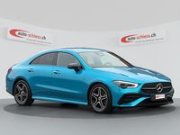 Gebraucht Mercedes CLA200 AMG line 163 PS (119 kW) 2024 Limousine
