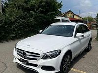 Gebraucht Mercedes C220 Avantgarde 170 PS (125 kW) 2016