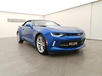 Gebraucht Chevrolet Camaro 279 PS (205 kW) 2017 Blau Coupé