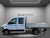 Gebraucht VW Crafter 139 PS (102 kW) 2024 Weiss Van