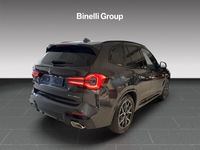 gebraucht BMW X3 48V 30d M Sport