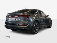 gebraucht Audi e-tron Sportback S quattro