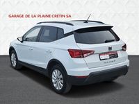 gebraucht Seat Arona 1.0 TSI Eco Style DSG