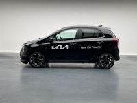 Neu Kia Picanto GT-Line 68 PS (50 kW) 2026 Schwarz Kleinwagen
