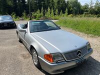 Gebraucht Mercedes SL500 320 PS (235 kW) 1992