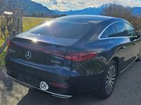 Gebraucht Mercedes EQS580 385 kW (524 PS) 2022