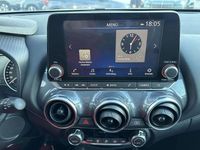 Gebraucht Nissan Juke N-Connecta 143 PS (105 kW) 2026 Silber SUV