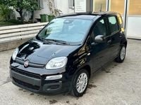 Neu Fiat Panda City Life 70 PS (51 kW) 2026 Schwarz Kleinwagen
