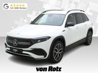 Gebraucht Mercedes EQB300 AMG line 167 kW (228 PS) 2022 SUV