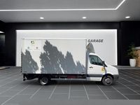 Gebraucht VW Crafter 163 PS (119 kW) 2015 Van