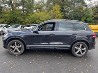 Gebraucht VW Touareg 245 PS (180 kW) 2012 SUV