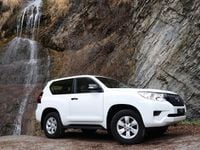 Gebraucht Toyota Land Cruiser Comfort 204 PS (150 kW) 2023