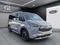 Neu Ford Tourneo Custom Active 160 kW (218 PS) 2025 Gray Van