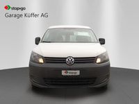 gebraucht VW Caddy 2.0TDI 4Motion DSG