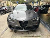 Gebraucht Alfa Romeo Stelvio Quadrifoglio 510 PS (375 kW) 2023 SUV