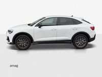 gebraucht Audi Q3 Sportback 40 TDI Attraction