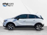 Gebraucht Opel Crossland Edition 110 PS (80 kW) 2023 Weiss SUV