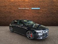 Gebraucht Mercedes A35 AMG AMG 306 PS (225 kW) 2021 Schwarz Limousine