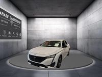 Neu Peugeot 308 SW Style 136 PS (100 kW) 2025 Weiss Kombi