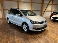 Gebraucht VW Sharan Comfortline 177 PS (130 kW) 2019 Van / Kleinbus