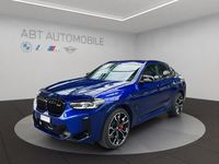 Gebraucht BMW X4 M Competition Edition 510 PS (375 kW) 2024 Blau SUV