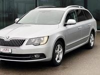 Gebraucht Skoda Superb 170 PS (125 kW) 2015 Kombi