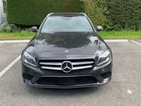 Gebraucht Mercedes C220 194 PS (142 kW) 2020
