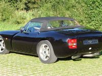 Gebraucht TVR Griffith 277 PS (203 kW) 1993 Cabrio