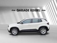 Gebraucht Jeep Avenger EV Altitude 114 kW (156 PS) 2023 Weiss SUV