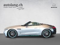 Gebraucht Mercedes SL63 AMG Executive 585 PS (430 kW) 2023 Silber Cabrio