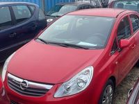 Gebraucht Opel Corsa Enjoy 90 PS (66 kW) 2007