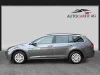Gebraucht VW Golf VII Trendline 115 PS (84 kW) 2019 Kombi