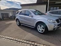 Gebraucht Mercedes ML63 AMG AMG 510 PS (375 kW) 2007 SUV