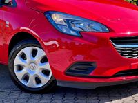 Gebraucht Opel Corsa Edition 90 PS (66 kW) 2019 Rot Limousine