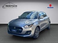 Gebraucht Suzuki Swift 83 PS (61 kW) 2023 Grau Kleinwagen