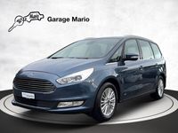 gebraucht Ford Galaxy 2.0 TDCi *7-Sitzplätze* Titanium AWD Automatic