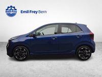 Neu Kia Picanto GT-Line 68 PS (50 kW) 2026 Blau Kleinwagen