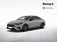 Neu Mercedes CLA220 AMG line 220 PS (161 kW) 2026 Grau Limousine