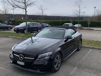 Gebraucht Mercedes C200 184 PS (135 kW) 2019 Cabrio