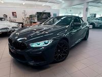 Gebraucht BMW M8 Competition Edition 626 PS (460 kW) 2020 Grau Coupé