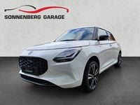 Gebraucht Suzuki Swift 82 PS (60 kW) 2024 Weiss Kleinwagen