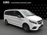 gebraucht Mercedes V300 d Swiss Edition kompakt 4Matic 9G-Tronic