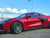 gebraucht Chevrolet Corvette C8 Z06 HTC